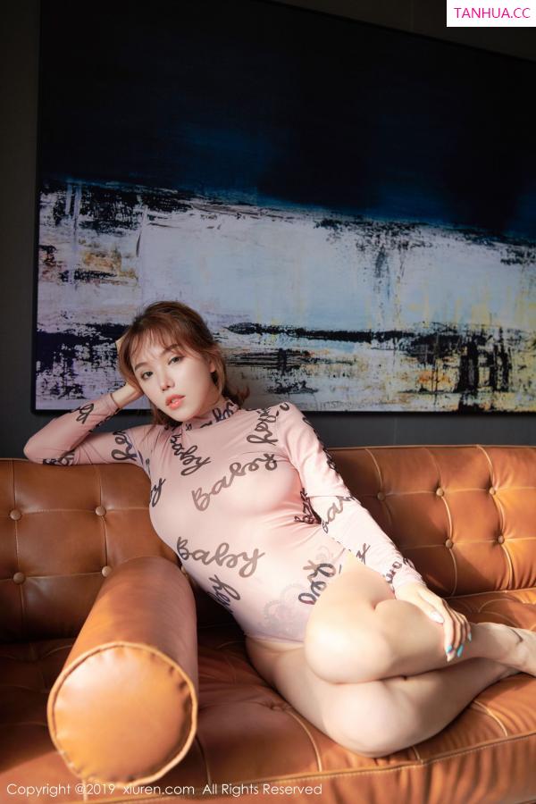 妮小妖  [XIUREN]高清写真图 2019.07.15 黄楽然第38张图片